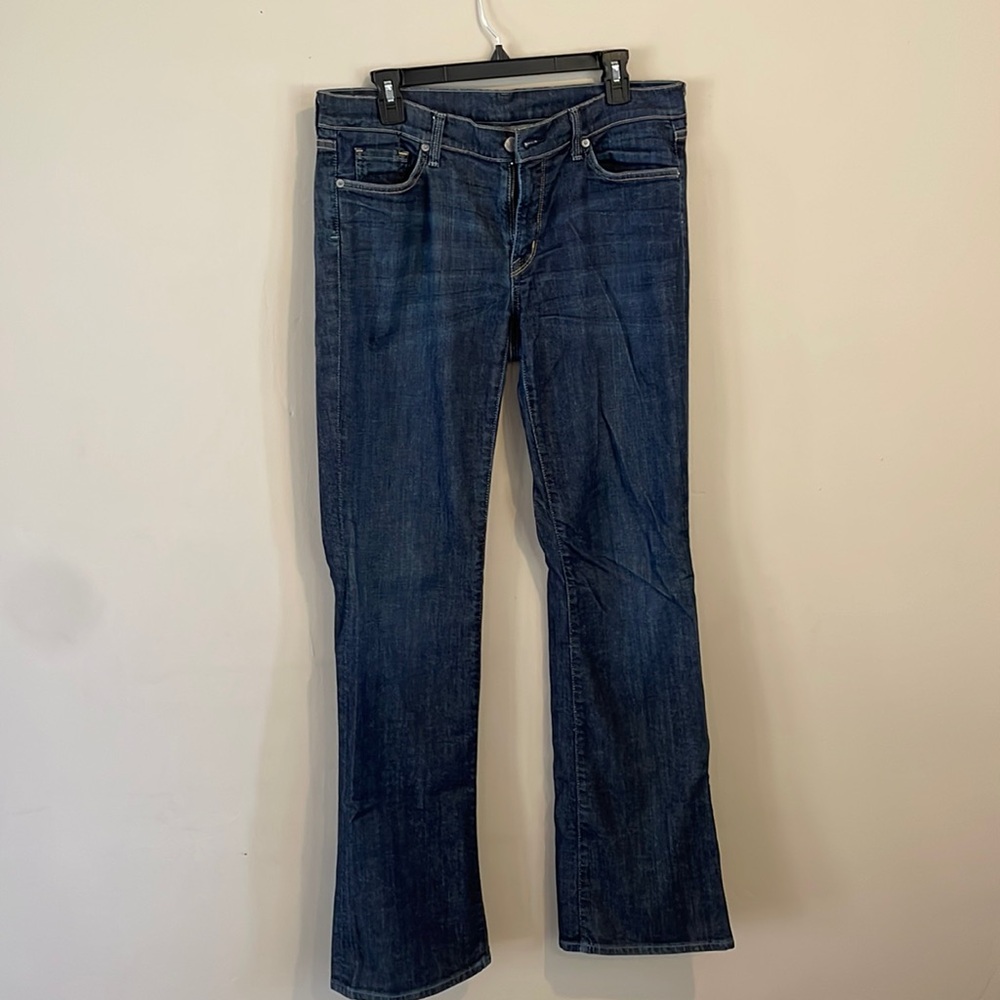 EUC citizens of Humanity Amber sz32